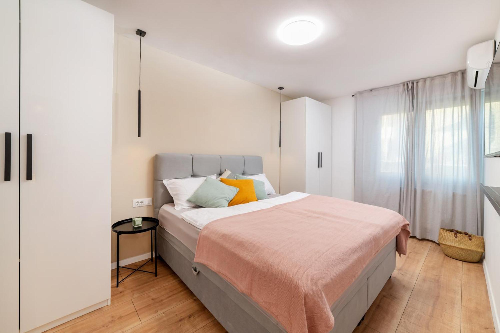 Cro.Lo Modern Retreat Διαμέρισμα Σπλιτ Εξωτερικό φωτογραφία