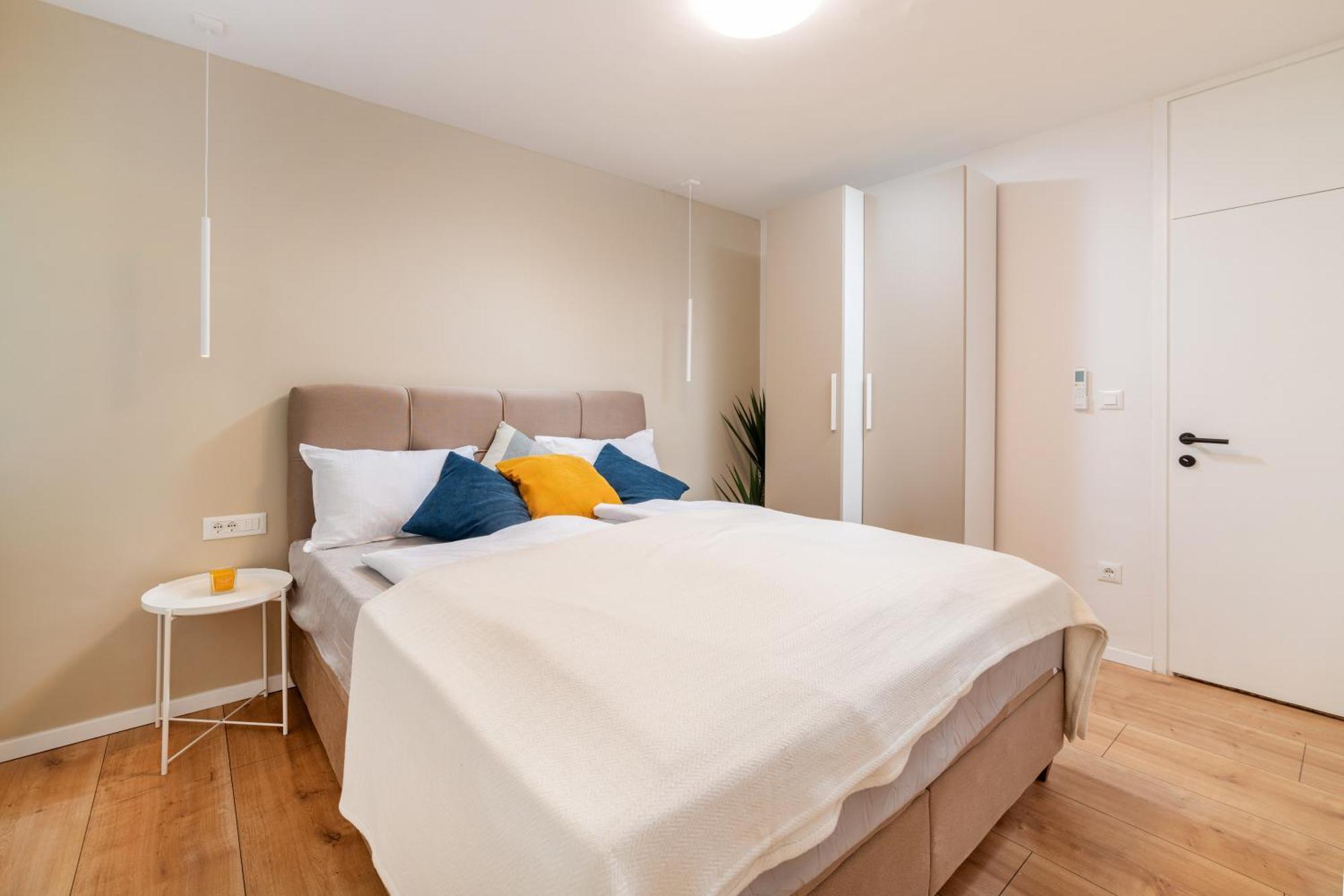 Cro.Lo Modern Retreat Διαμέρισμα Σπλιτ Εξωτερικό φωτογραφία