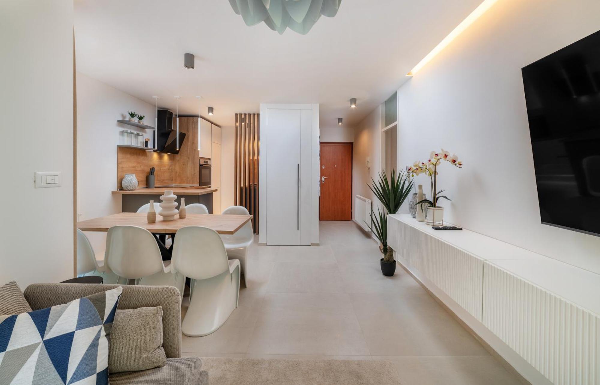Cro.Lo Modern Retreat Διαμέρισμα Σπλιτ Εξωτερικό φωτογραφία