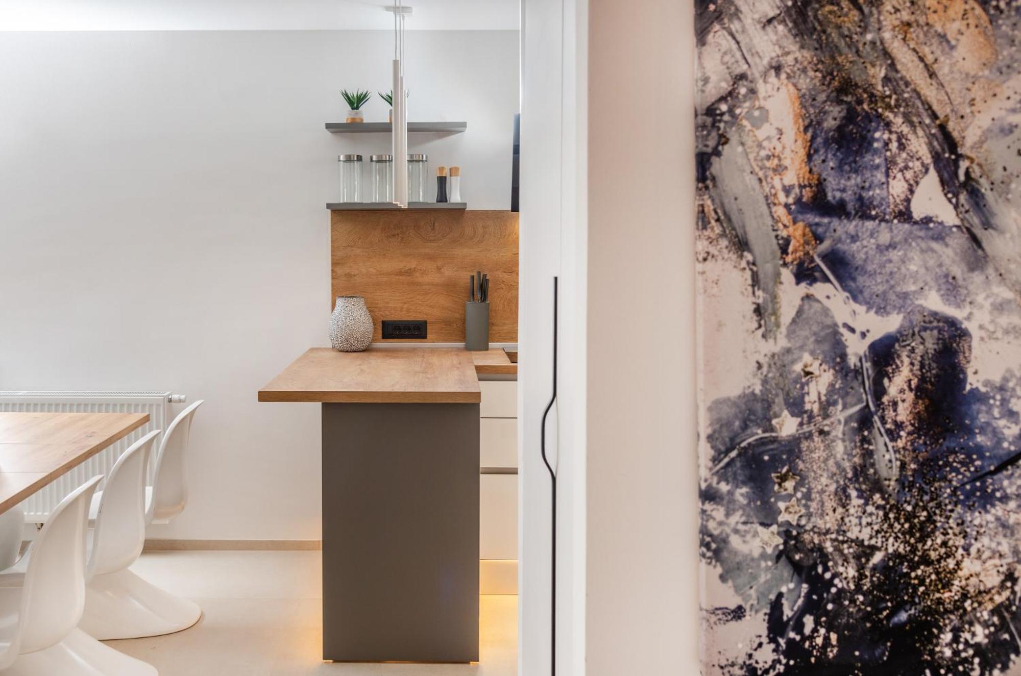 Cro.Lo Modern Retreat Διαμέρισμα Σπλιτ Εξωτερικό φωτογραφία