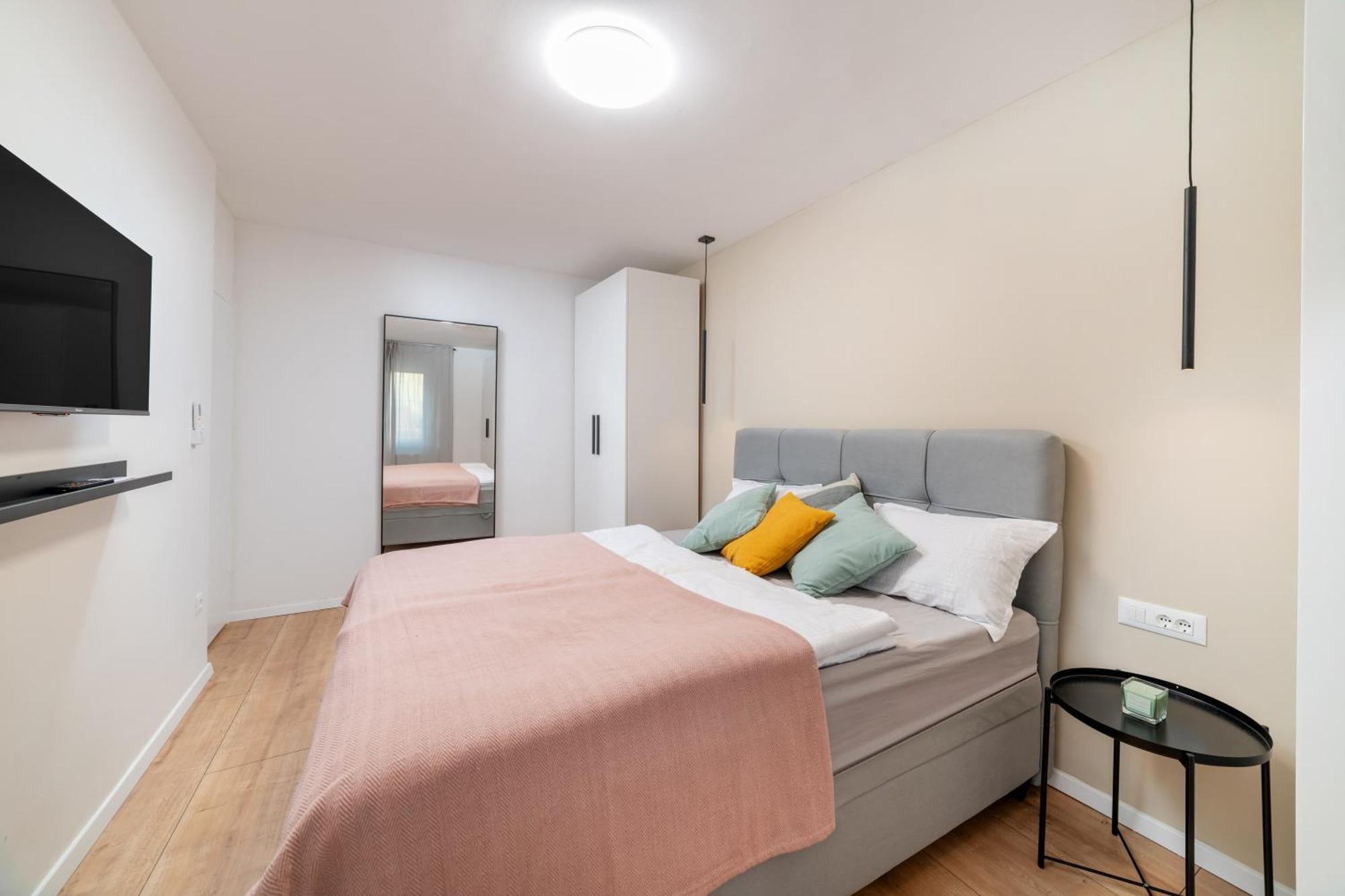 Cro.Lo Modern Retreat Διαμέρισμα Σπλιτ Εξωτερικό φωτογραφία
