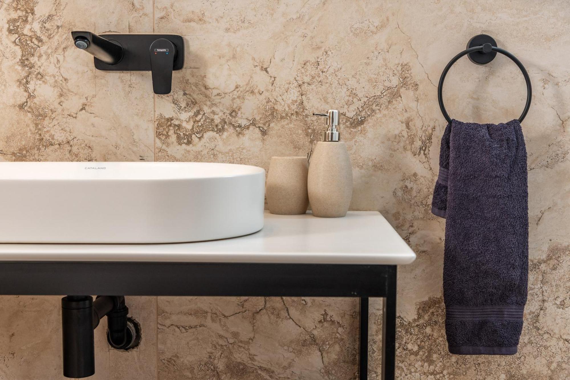 Cro.Lo Modern Retreat Διαμέρισμα Σπλιτ Εξωτερικό φωτογραφία